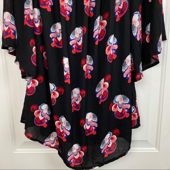 BOOHOO Bardot Detached Sleeve Dress size 6 NWT🏷 - Picture 5 of 7